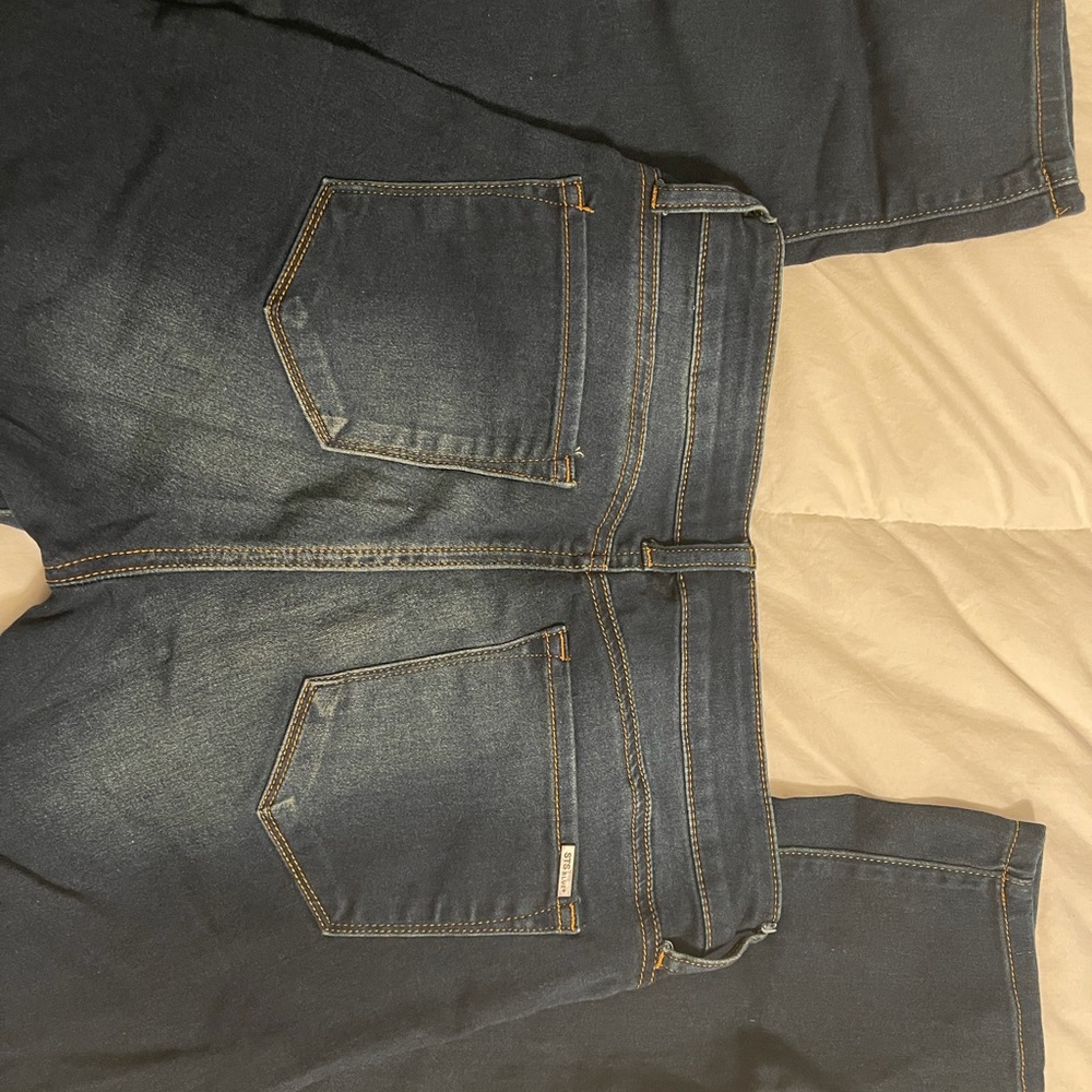 STS blue Emma ankle skinny jean size 29